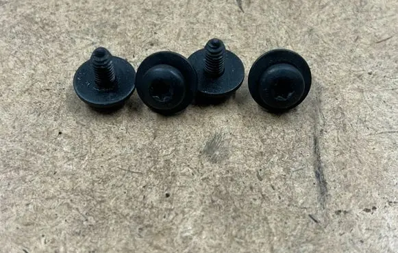 BMW 3 E46 Nuts/bolts 07146959924 6959924 51247201561