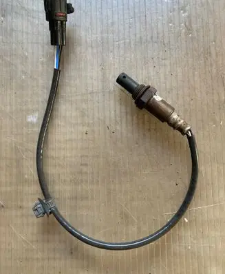 Lambda probe sensor