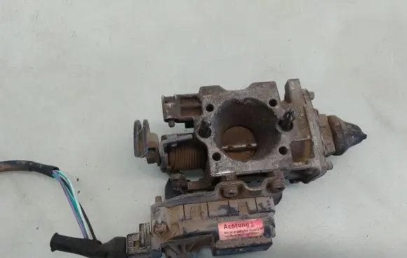 Renault Clio I Throttle valve 3435201547