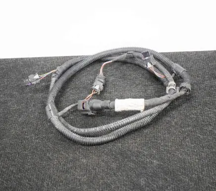 Volkswagen Golf VII Parking sensor (PDC) wiring loom 5G9971104