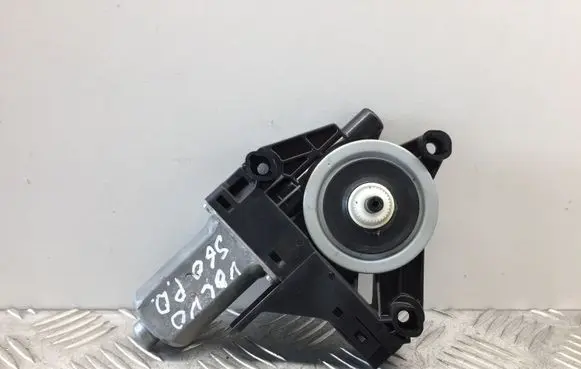 Volvo S60 Front door window regulator motor 966269102 966269 WR12717