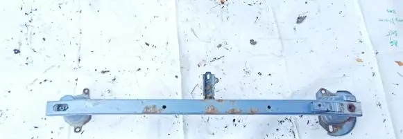 Nissan Micra Front bumper cross member
