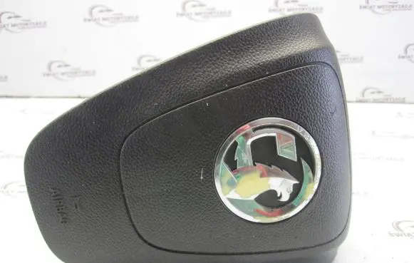 Opel Astra J Steering wheel airbag 13299779