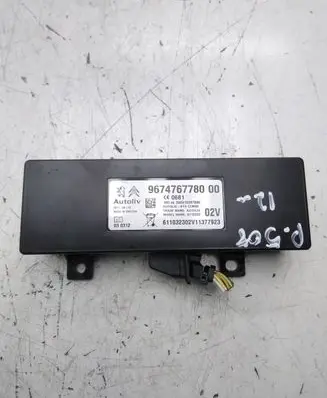 Peugeot 508 Bluetooth control unit module 967476778000