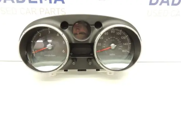 Nissan Qashqai Speedometer (instrument cluster) JD56E DS17