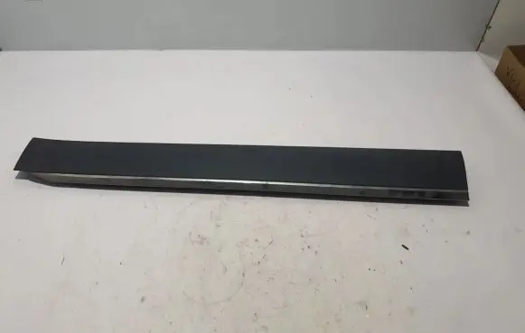 Renault Arkana Front door trim (molding) 801864255R