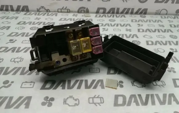 Honda Civic IX Fuse box set