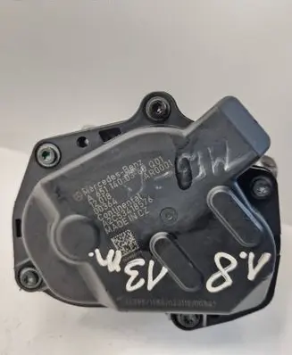 Mercedes-Benz B W246 W242 EGR valve A2C53418576 A6511400360