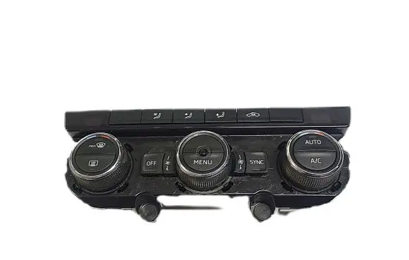 Skoda Octavia Mk3 (5E) Climate control unit 5E0907044AB