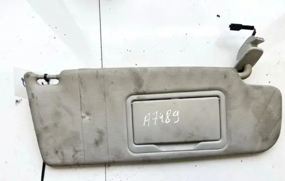 Volkswagen PASSAT B5 Sun visor