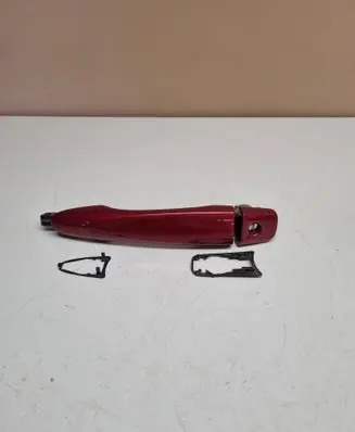 Nissan Qashqai Front door exterior handle 806404E