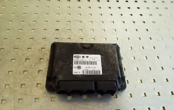 Volkswagen Golf IV Engine control unit/module 036906014AB