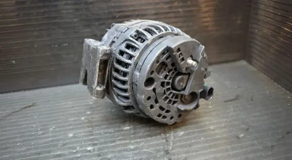 Skoda Superb B6 (3T) Generator/alternator