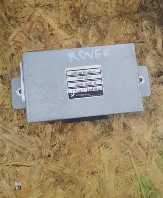 Rover 75 Gearbox control unit/module HD81J079 VHC100138A0028 31036PR001H