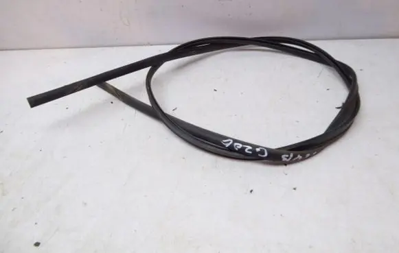 MG ZS Rubber seal front coupe door window 
