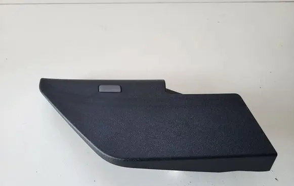 Nissan Pulsar Front door glass trim molding 802923ZL1A