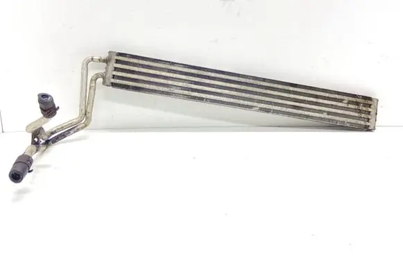 Volkswagen Touareg I Power steering radiator 7L6422885
