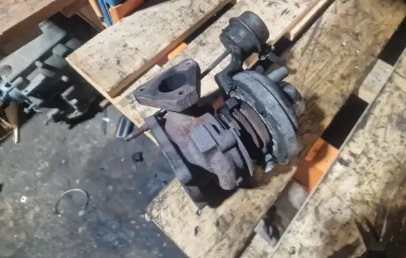 Audi A4 S4 B5 8D Turbo