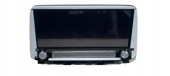 Hyundai Kona I GPS navigation control unit/module 96560K4620
