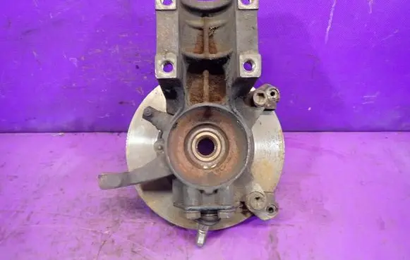Citroen Jumper Front wheel hub spindle knuckle