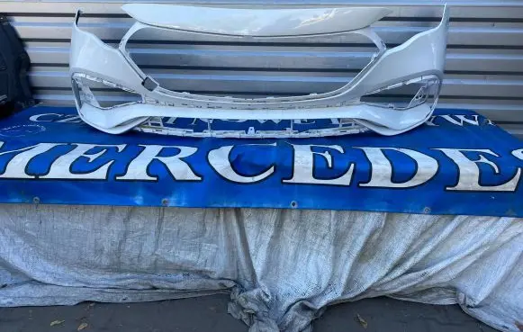 Mercedes-Benz E W214 Front bumper A2148859701