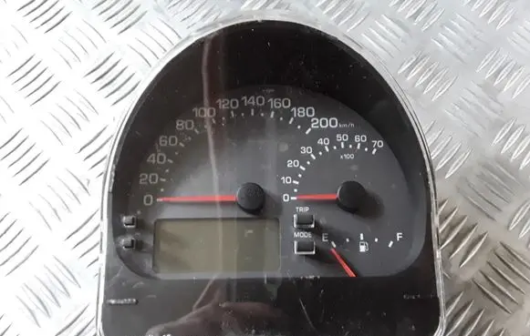 Fiat Multipla Speedometer (instrument cluster) 87001350