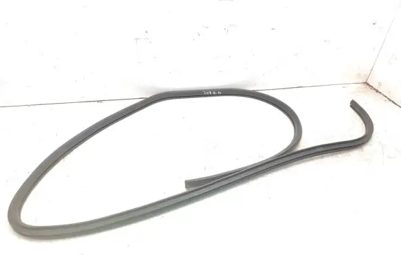 Rear door rubber seal (on body)