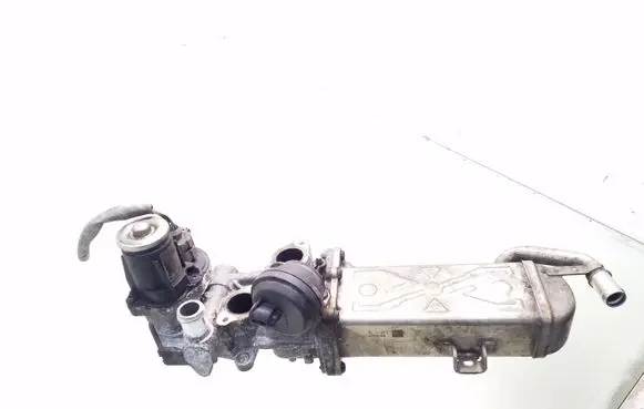 Seat Alhambra (Mk2) EGR valve cooler 03L131512DQ 0280751016