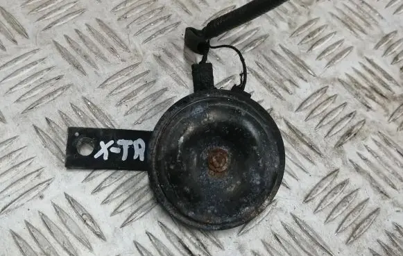 Nissan X-Trail T32 Horn signal