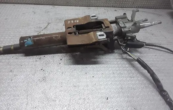 Ignition lock