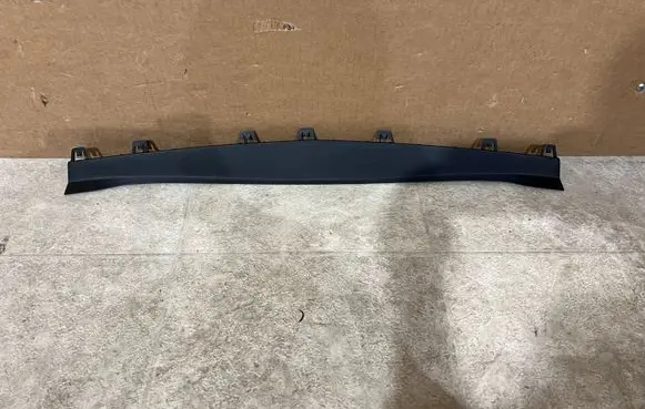 Mercedes-Benz E W213 Front bumper lip A2138851707