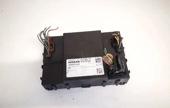 Nissan Qashqai Comfort/convenience module 284b2jd02b 5wk49374