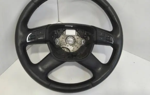 Skoda Octavia Mk2 (1Z) Steering wheel 3T0419091 62217000B