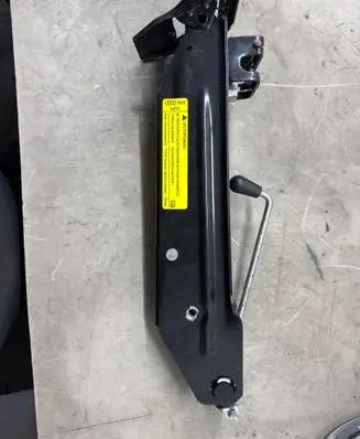 Audi Q5 SQ5 8R Lift Jack 8R0011031C