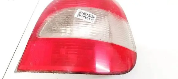 Renault Scenic I Rear/tail lights