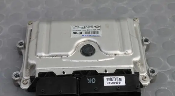 KIA Soul Engine control unit/module 2BPD5