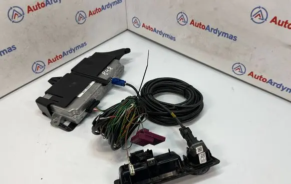 BMW 3 F30 F35 F31 Reversing camera 6994555 66536994555 9240351