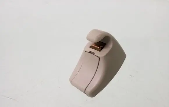BMW 5 F10 F11 Sun visor clip/hook/bracket 