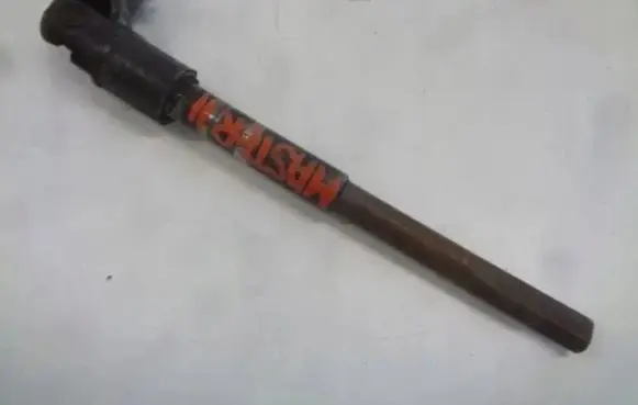 Renault Master II Steering wheel axle
