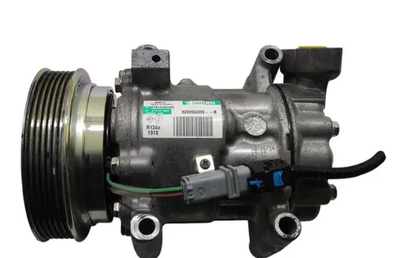 Air conditioning (A/C) compressor (pump)