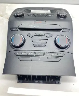 Ford S-MAX Climate control unit EM2T18E245BJ EM2T18E245BH A12933038