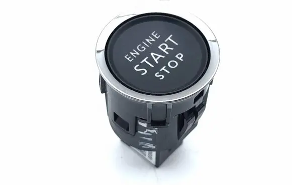 Peugeot 3008 III Engine start stop button switch 98454762ZD 240701 1003116C