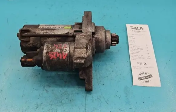 Volkswagen Golf V Starter motor D6GS12 IMPRK1428724