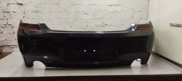 BMW 6 F12 F13 Rear bumper 8050374 8062756