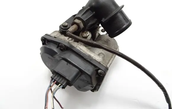 Renault Clio IV Electric throttle body valve H8201143495 147102557R HU1501000212