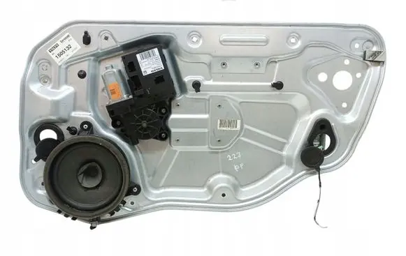 Volvo V50 Front window lifting mechanism without motor 31264786AA