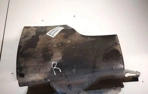Volkswagen PASSAT B6 Side skirt rear trim 