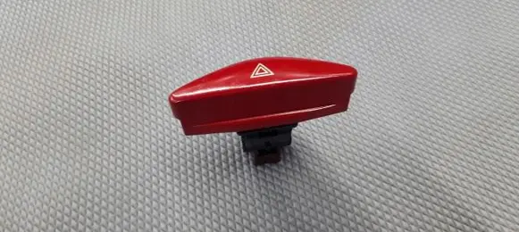 Citroen C5 Hazard light switch 96326950KR