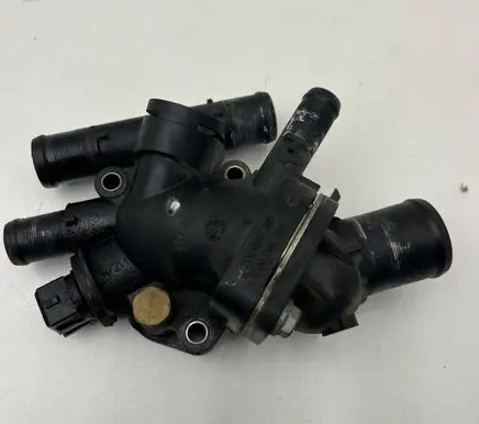 Thermostat/thermostat housing
