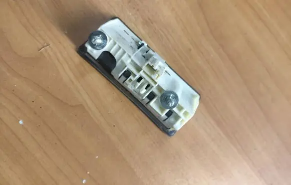 Audi Q5 SQ5 Tailgate opening switch 5N0827566T BN3C7 R44612